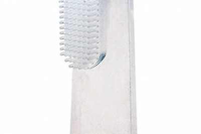 Buy Dentipet Finger Brush For Dogs & Cats  Online - DiscountPetCare