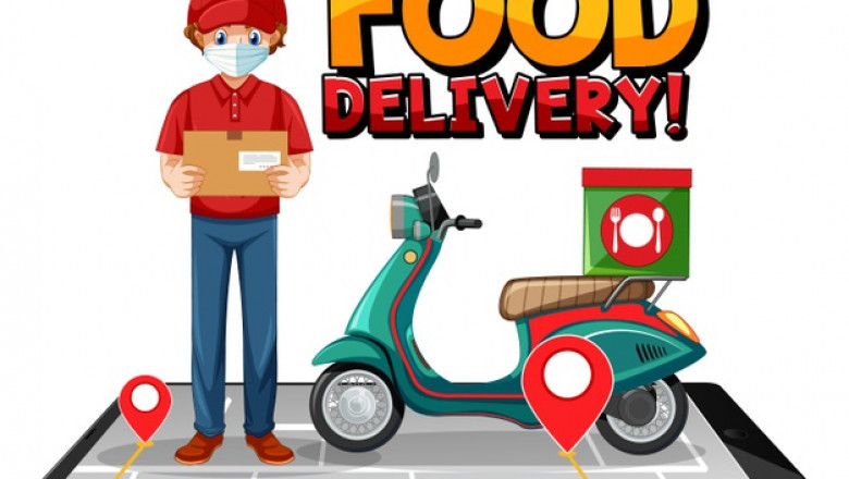 Develop A Massive Food Delivery App Like Doordash
