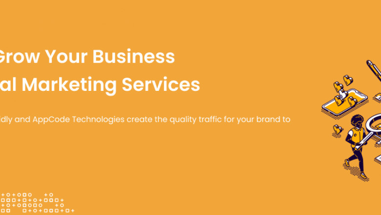 AppCode Technologies - Digital Marketing Services