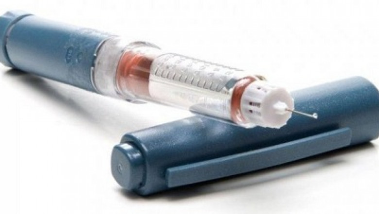 Disposable Insulin Pen; an Alternative to Vial and Syringe for Insulin Administration