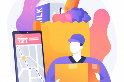 Follow 7 essential steps to start a successful food delivery business with the UberEats clone app
