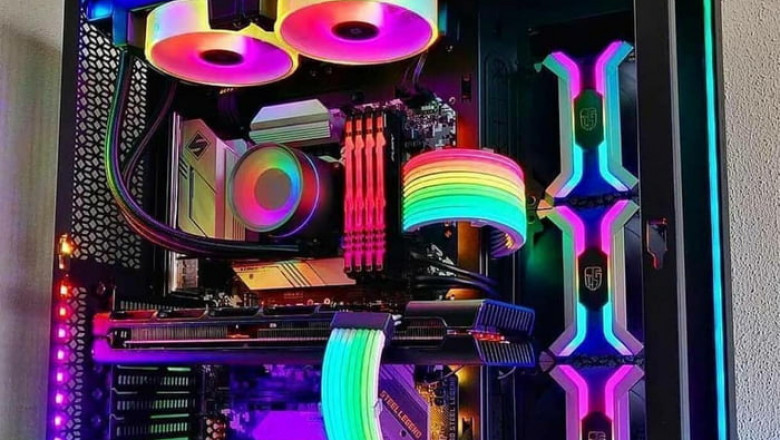 How To Utilize RGB Framework For Greater PC Experience?