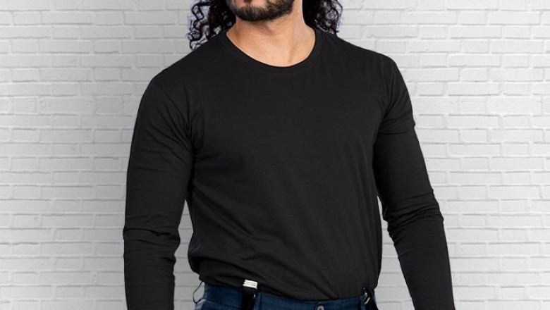 Long Sleeve T-Shirts