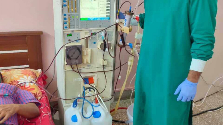 Home Dialysis Service in Mumbai