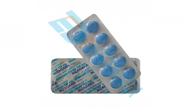 Nizagara 100 Mg pill | cure for Erectile Dysfunction