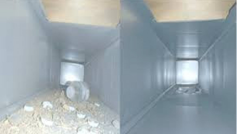 Squeaky Duct Cleaning In Melbourne