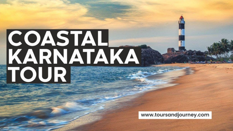 Adventure Coastal Karnataka Tour- A Dreamy Escape in the Beaches