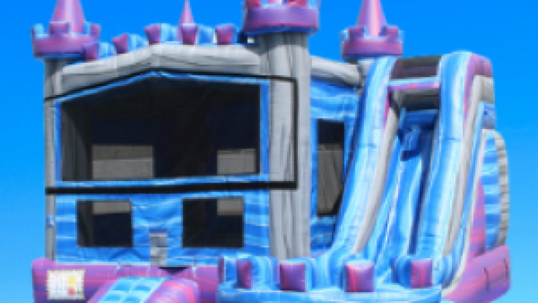 Bounce House Rentals Offering Entertainment