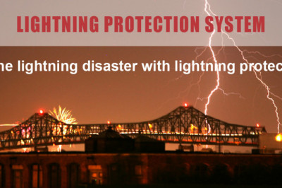 JMV is Manufacturing Lightning Protection System in India