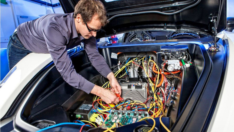 What's a wiring diagram?