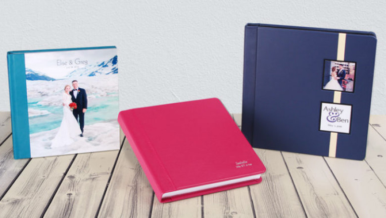 Album Packages for Established Pros