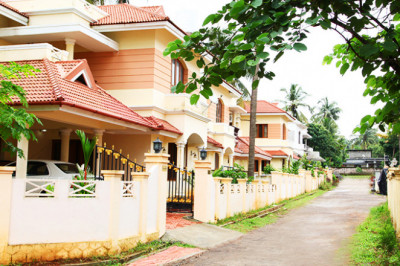 Best Villa projects in thrissur | Haritha Homes Villas in Thrissur