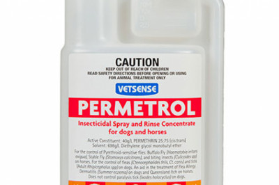 Buy Vetsense Permetrol Spray for Dogs Online - DiscountPetCare
