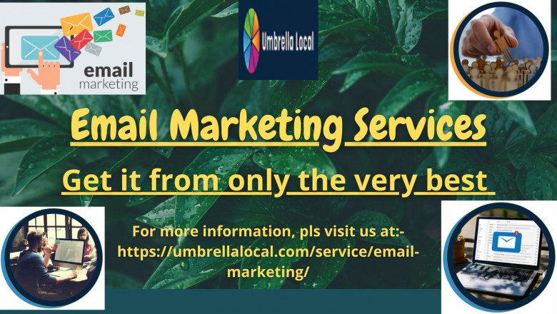 Give your business most prolific email marketing services and experience assured success