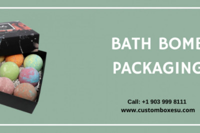 Packaging for bath bomb enhance your selling of bath bombs
