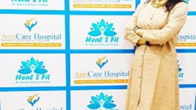 Physiotherapist in Ghaziabad