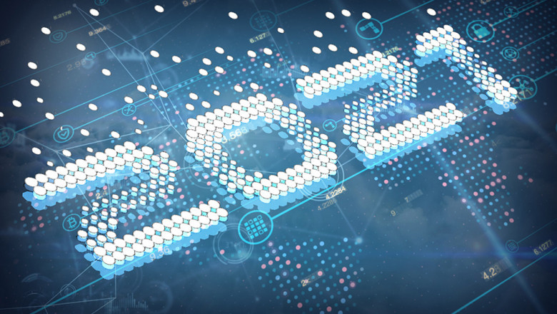The six biggest blockchain trends in 2021