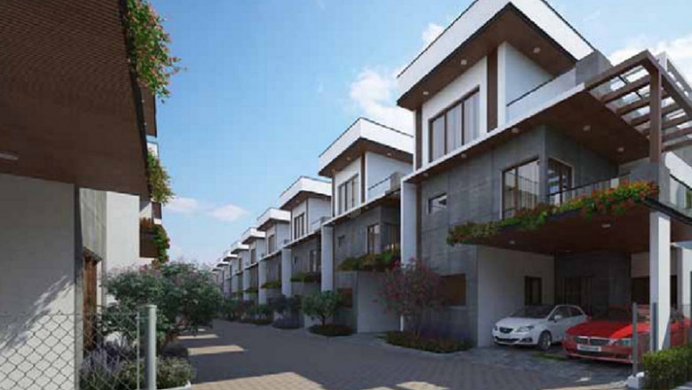 Villa Projects in Hennur Road - MIMS Northbrook By MIMS Builders