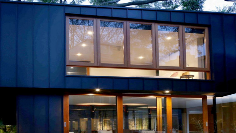 Architectural home builders