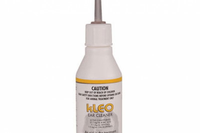 Buy Kleo Ear Cleaner For Dogs Online - DiscountPetCare