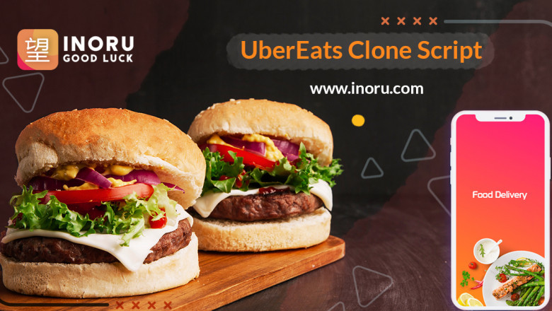 Ensure Your Business Success In The Industry Market With Inoru’s UberEats Clone!
