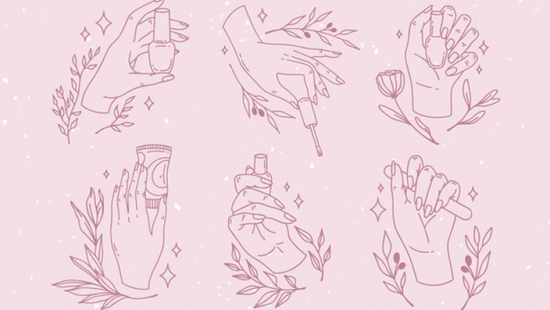 Having trouble removing acrylic nails? Here’s how to do it easily!