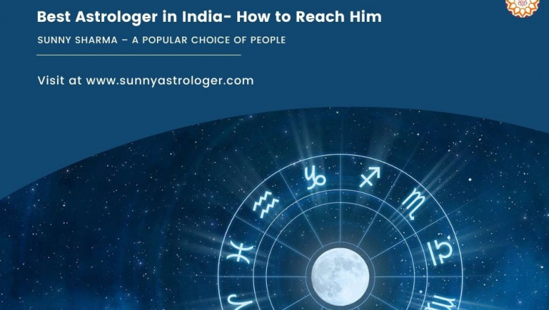 How to reach best astrologer in India