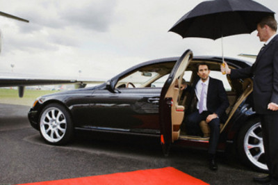 How do I book a taxi from Heathrow Airport?