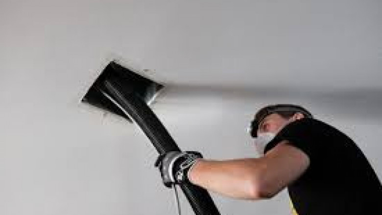 Kangaroo Duct Cleaning Melbourne