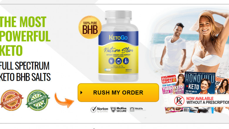 KetoGo Diet Pill