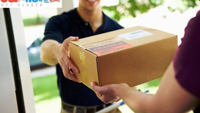 Mail & Package Forwarding Service  | USA2ME