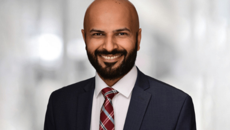 Ophthalmologist in Sydney - About Dr Parth Shah