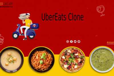 Step-by-step instructions to build a food delivery app like UberEats