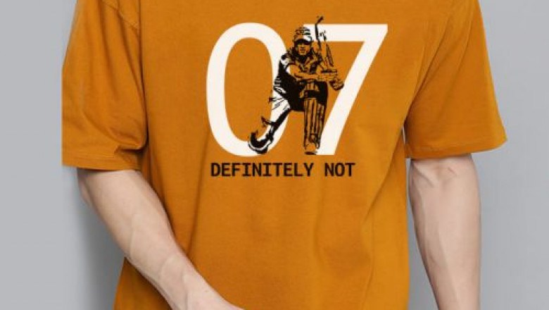 Buy A Trendy And Latest Loose t shirts for Men Online India