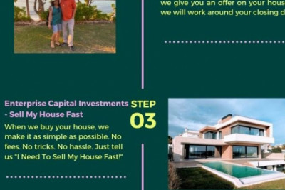 Companies That Buy Houses For Cash | Enterprise Capital Investments