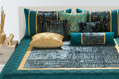 Décor Bed Sheets with Fine Quality & Class