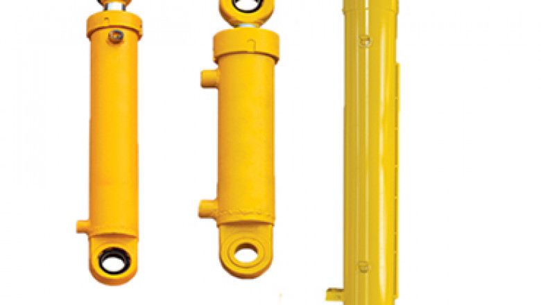 Hydraulic cylinders manufacturers in Bangalore
