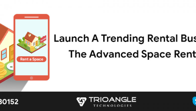 Launch A Trending Rental Business With The Advanced Space Rental Script