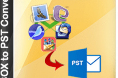 MailsDaddy MBOX to PST Converter