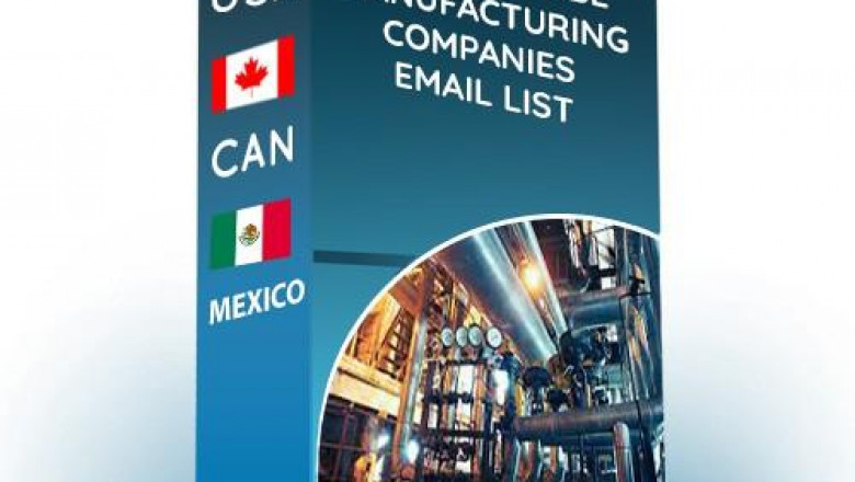 Pipe and Tube Manufacturing Companies Email List