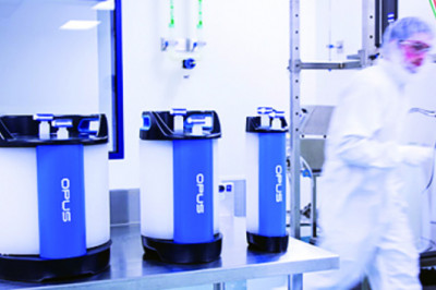 Prepacked Chromatography Columns Are Devices That Are Used For Separation Of Two Compounds