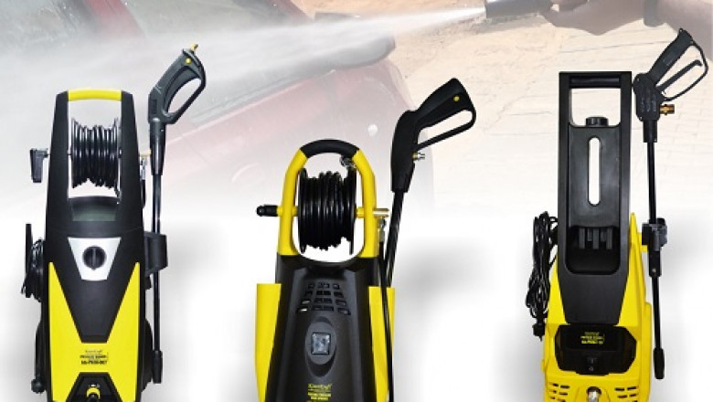 pressure washers manufacturer in India