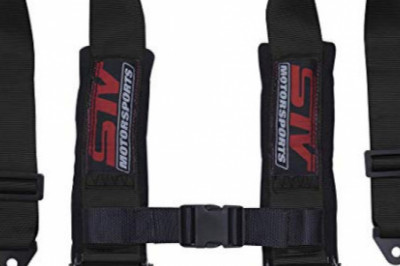 Racing harnesses
