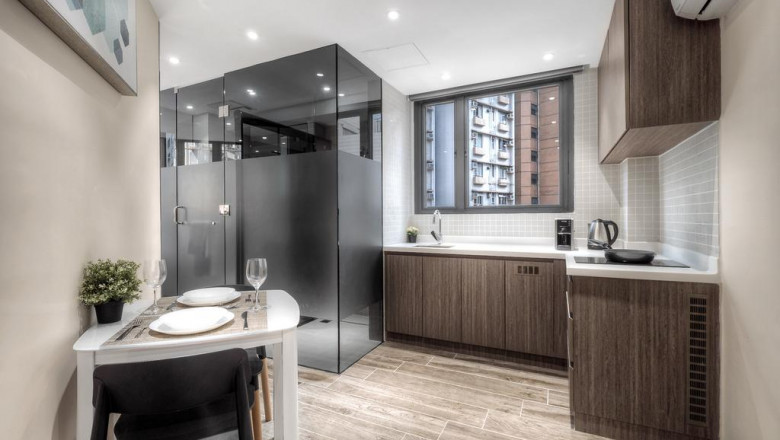 Serviced Apartment Sheung Wan