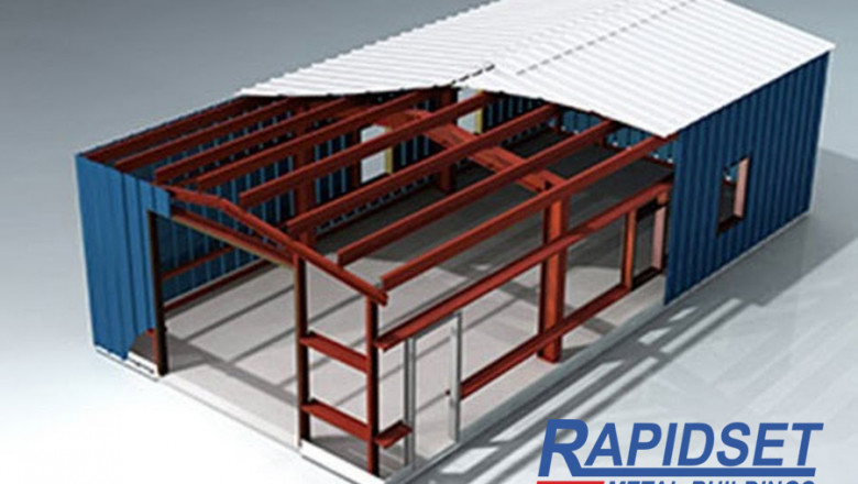 Steel Buildings