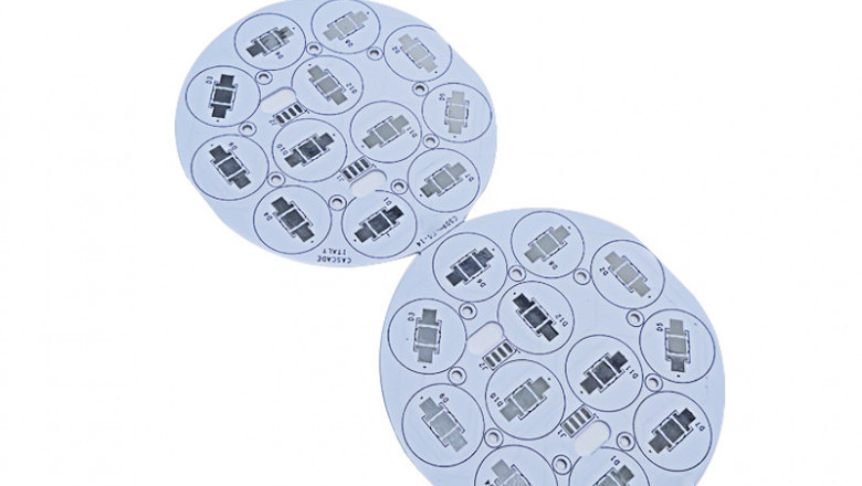 Types of aluminum PCB and various applications