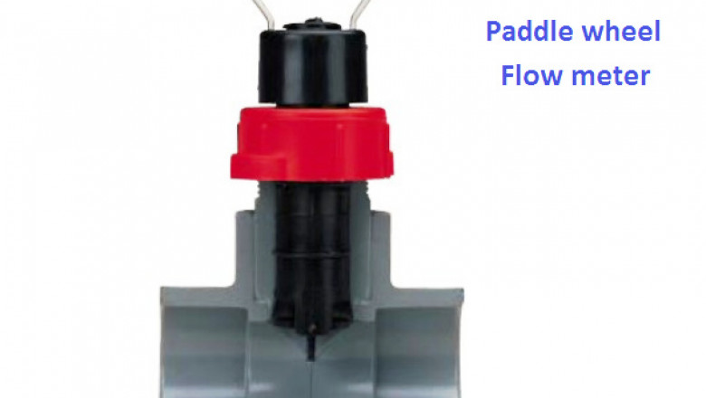 An Overview, Principle and Its Advantages of Paddlewheel Flow Meter