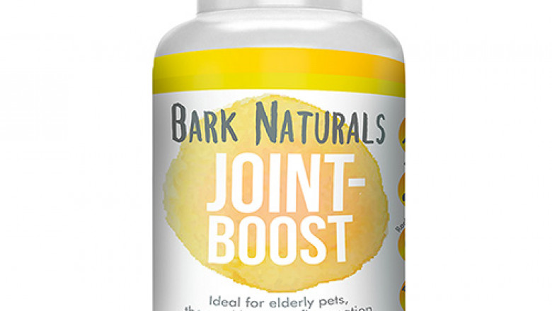 Buy Bark Naturals Joint Boost Supplement Powder For Dogs Online