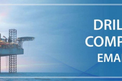 Drilling Companies Email List Provider in USA