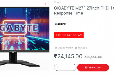 IPS Panel Full HD Gaming Monitor | GamesNComps